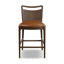 Tabouret Amanita Jessen - Gibson - comptoir noir-1226127572