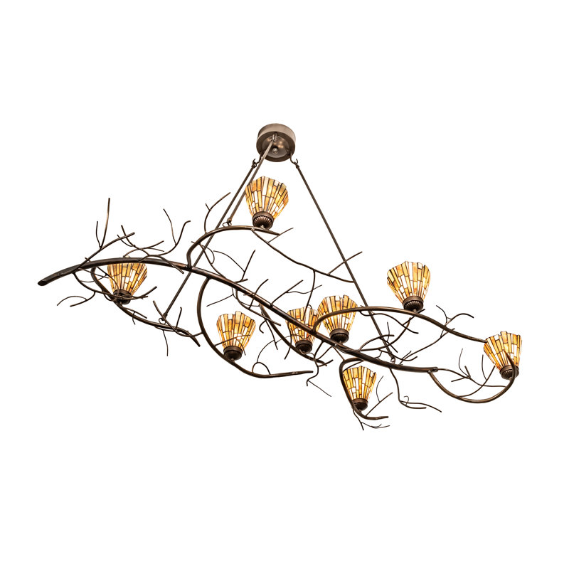 Frost 8 - Light Chandelier