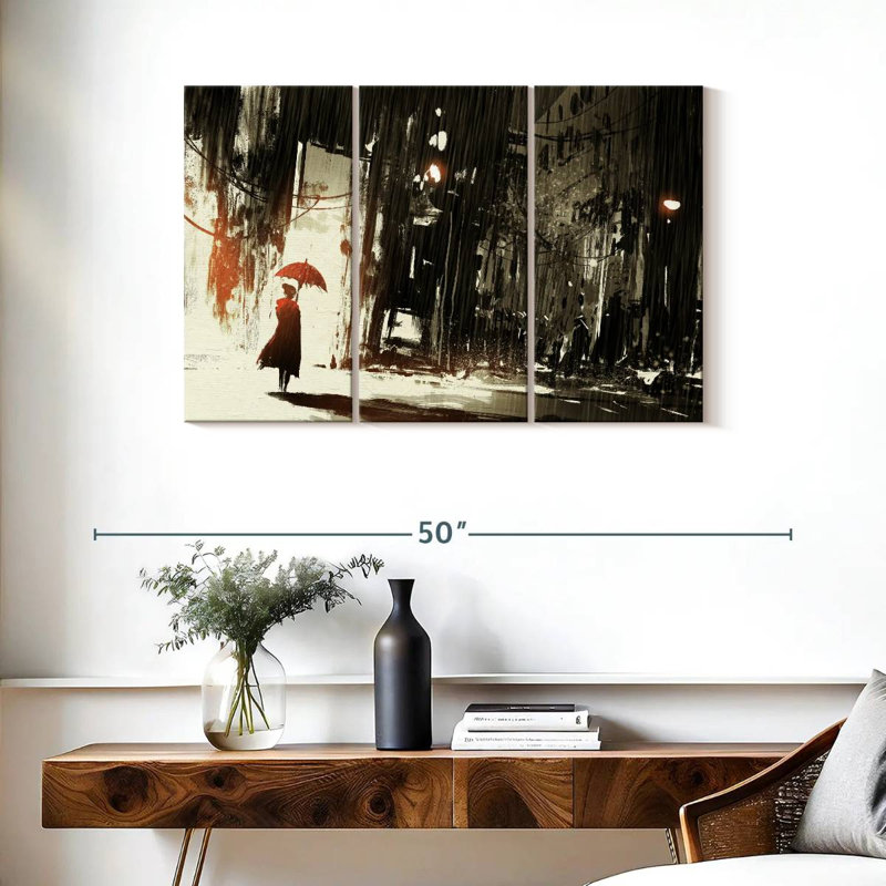Parasol de pluie Sireci, H 24 po x l 38 po