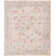 Ashaureah Kylee Traditional Ivory/Red/Blue Area Rug