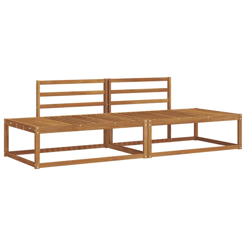 230.5cm Wide Patio Sectional