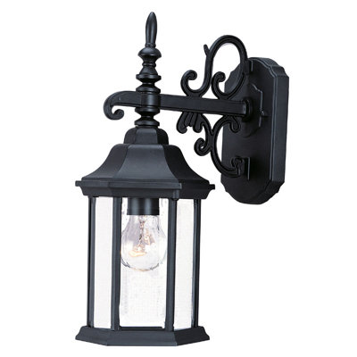 Pruitt Aluminum Wall Light