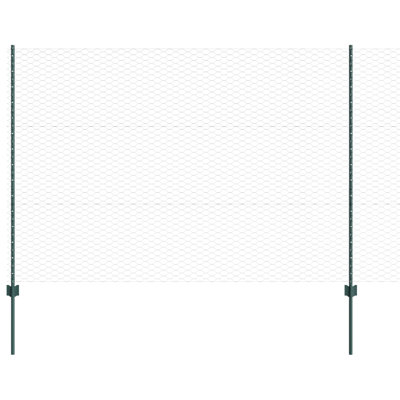 150 cm H x 1000 cm W Fencing Kits Fencing