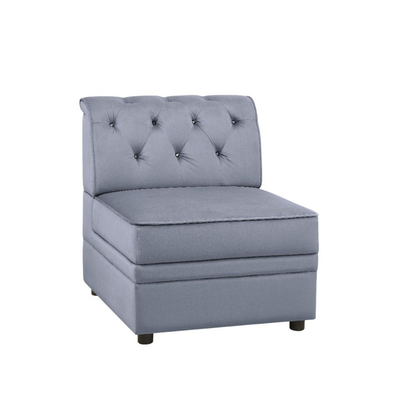 MODULAIRE - Chaise sans accoudoirs