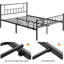 Delaenie Metal Platform Bed-471997039-534920298