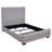 Upholstered Queen Bed