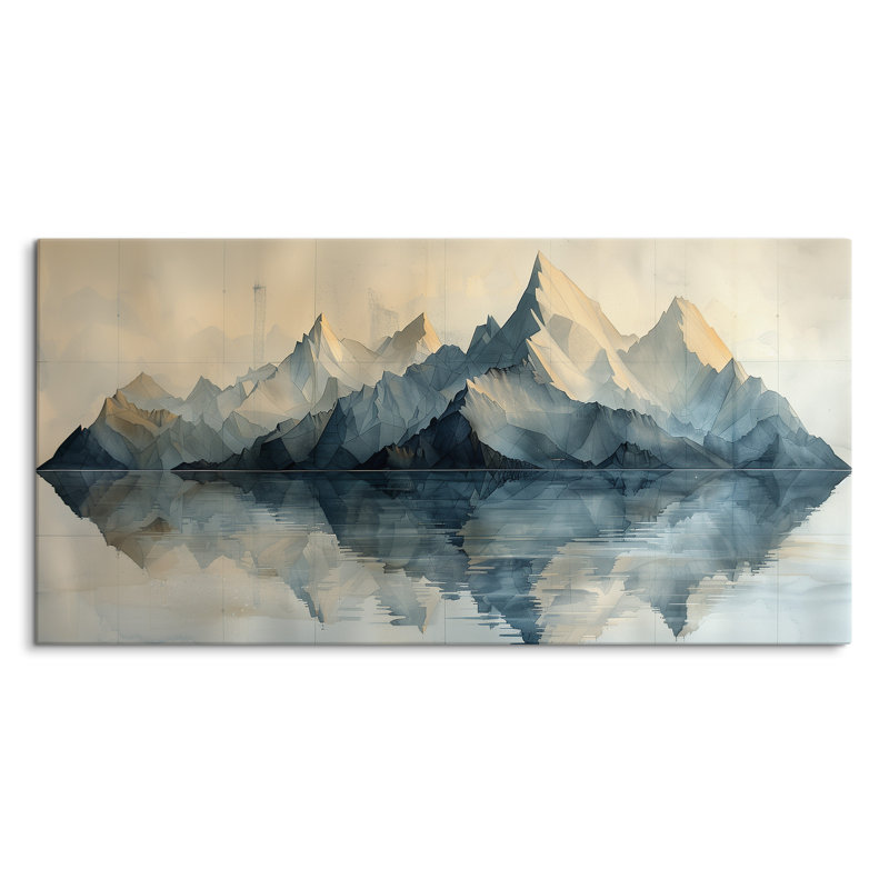 Wrapped Canvas Panoramic Print