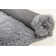 Flocatic Solid Colour Hand Woven Area Rug