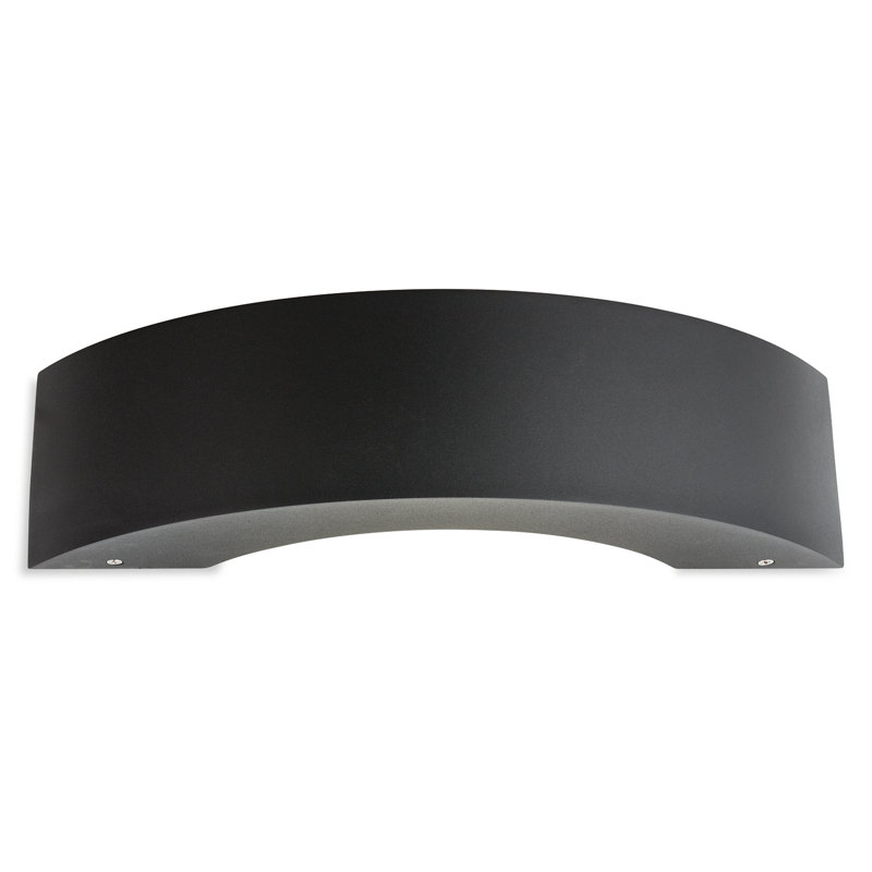 Outdoor Lighting 9cm H Integrated LED Outdoor Flush Mount
