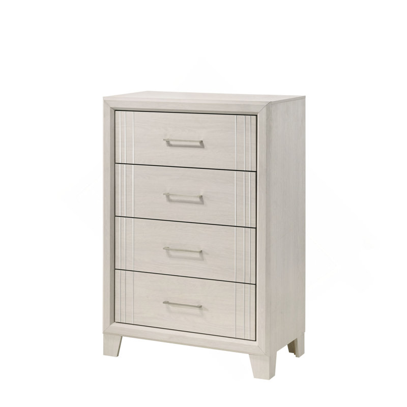 Meuble en bois 1Pc, Beige