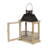 19.5'' H Tabletop Lantern