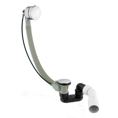 Martel Overflow Drain Fill Tub Trap
