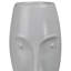 Vase en forme de visage 10 "Abhaki-1038966836