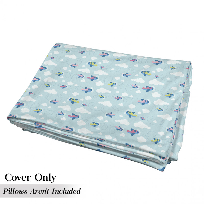 Housse de coussin d'extérieur, H 2 po x l 36 po x P 88 po