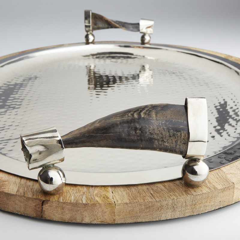 Cornet Decorative Tray