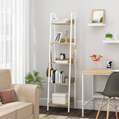 Ladder Bookcase