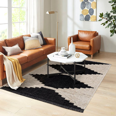 Tapis moderne
