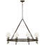 Classic 8 - Light Chandelier-1519071261