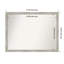Miroir de salle de bain Regen-328414503-328414606