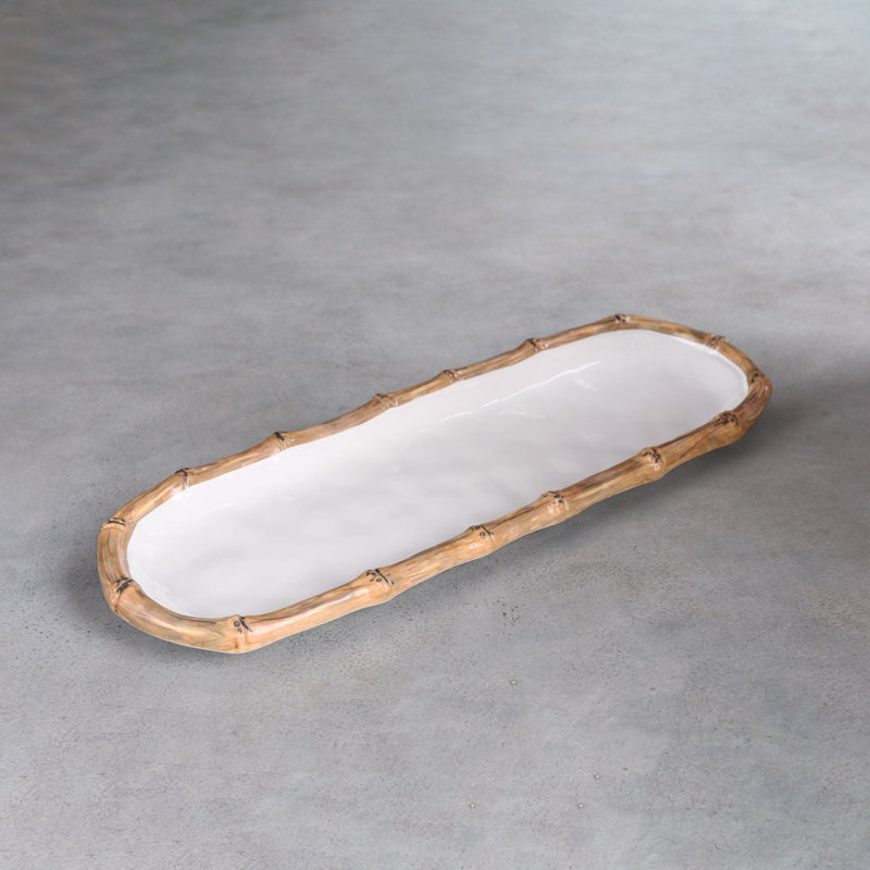 Beatriz Ball Vida Melamine Platter