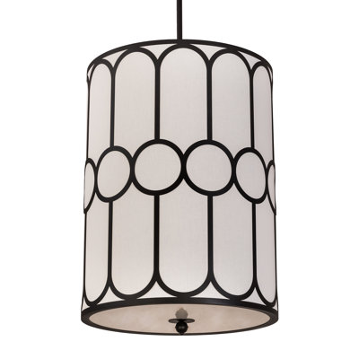 Cilindro 6 - Light Pendant
