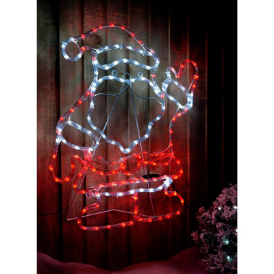 Weather Resistant Christmas Decoration