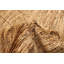 Tapis unique en laine noué à la main style marocain des années 2010 de 6 pi 1 po x 8 pi 6 po brun Demi-Leigh