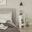 Lochlan Modern Compact Nightstand Bedside Table 25 x 27 x 60cm  Bedroom Furniture-113571147-36078964