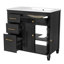 Meuble-lavabo simple 36 po avec comptoir-1244470283