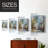 LANDSCAPES Series CCCXLV Framed Print - Solid Wood-1082015984-1082015990