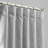 Bodulf Thermal Cross Linen Weave 100% Blackout Curtains for Bedroom & Living Room Curtains - Single Panel Drapes-1697734138-1697734133