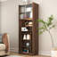 Bureau d'ordinateur pliant avec rangement