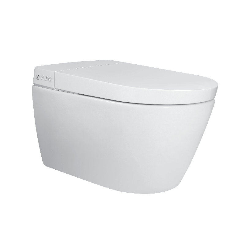 Toilette et bidet Smart Wall