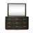 Trenea Dresser & Mirror Set
