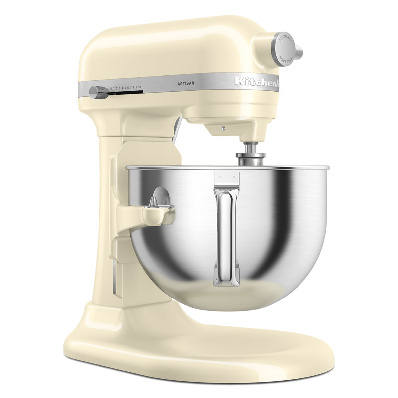 KitchenAid Artisan 5.6L Bowl-Lift Stand Mixer, Almond Cream