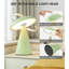 Rechargeable Bedside Table Lamp, Portable LED-603950721