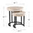 Kennerly Nesting Side Tables – 2Pc Set