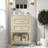 Compact Vanities(Must include both Vanity Cabinet  and Sink), Wood MDF Bath
