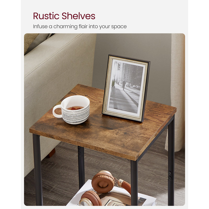 Akitoshi End Table