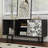 French Household Cream-style Sideboard Cabinet