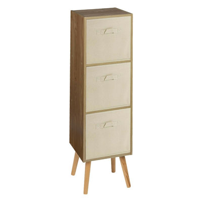 Corto 100cm H x 30cm W Wood Standard Bookcase