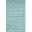 Tapis bleu menthe Debrodie-1192179045