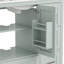 Meuble-lavabo simple 42 po avec plateau en pierre-132223469