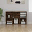 Haydon 203.2cm H x 127cm W Bookcase-1099795500