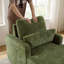 Chaise longue rembourrée avec rangement-138746392
