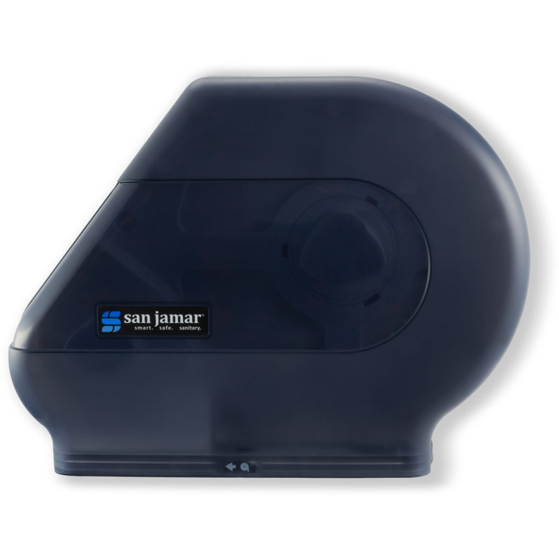 Distributeur de papier hygiénique Summit Versatwin, Acier inoxydable