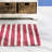 Wykoff Cotton Striped Indoor Rug-171584269