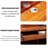Brown Standard Solid Reception Desk-2042136114