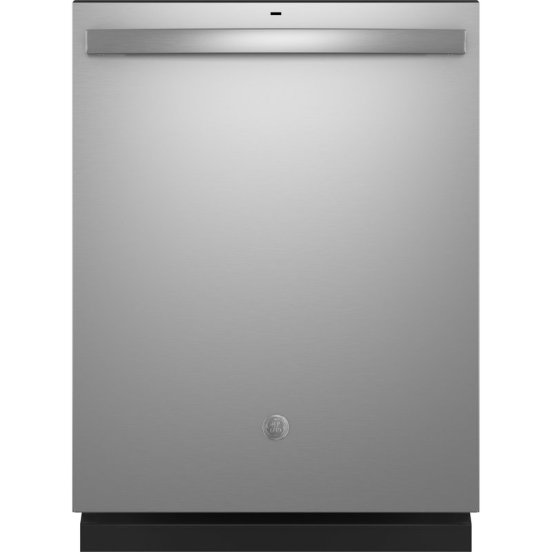 24" 52 dBA Built-In Digital Control Dishwasher, Stainless Steel