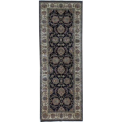 Wool Oriental Area Rug